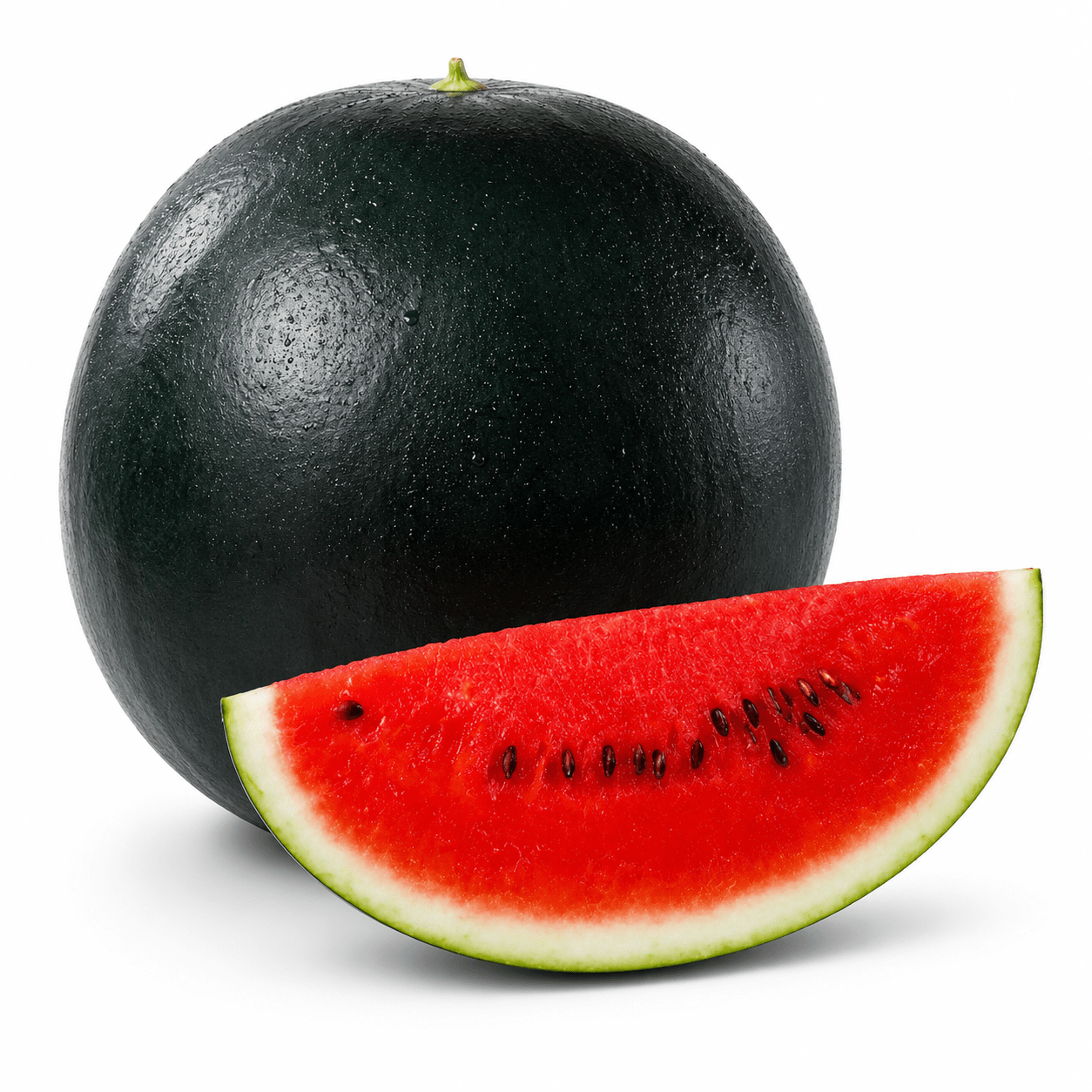 Big Black Beauty Watermelon
