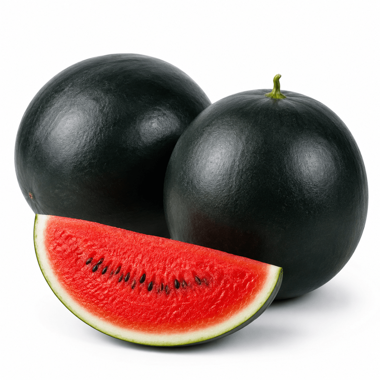 Big Black Beauty Watermelon