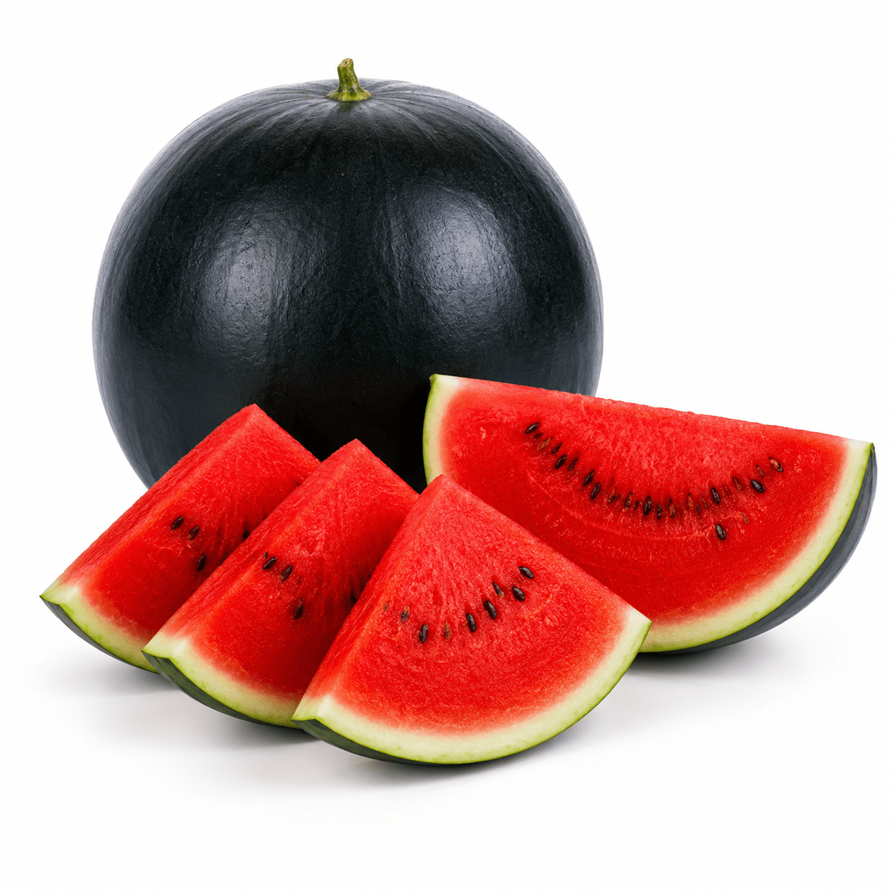 Big Black Beauty Watermelon