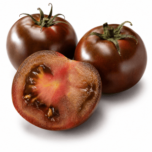 Black beef tomatoes