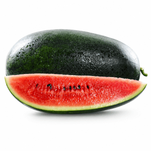 Black watermelon