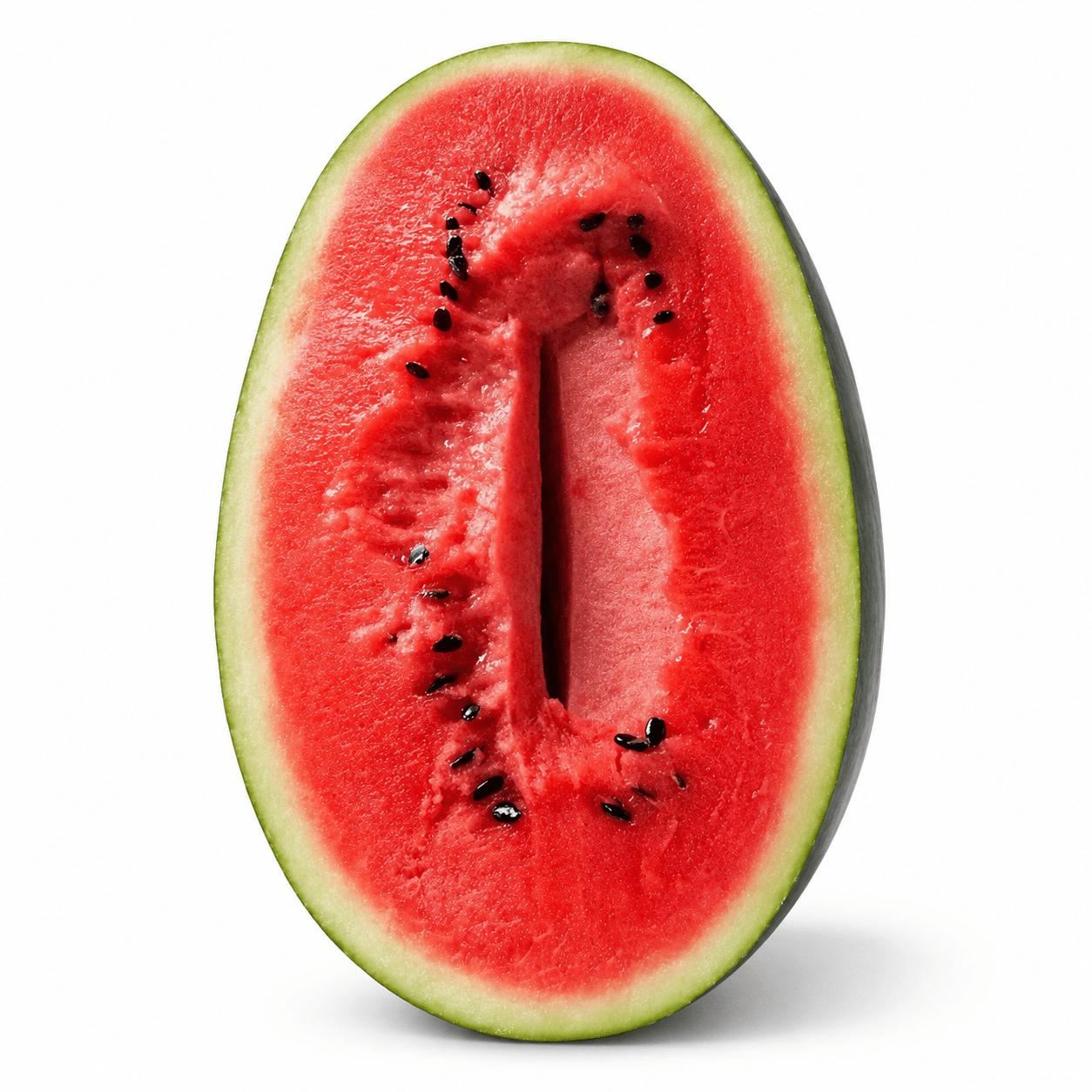 Lazy Man Black Dragon Watermelon