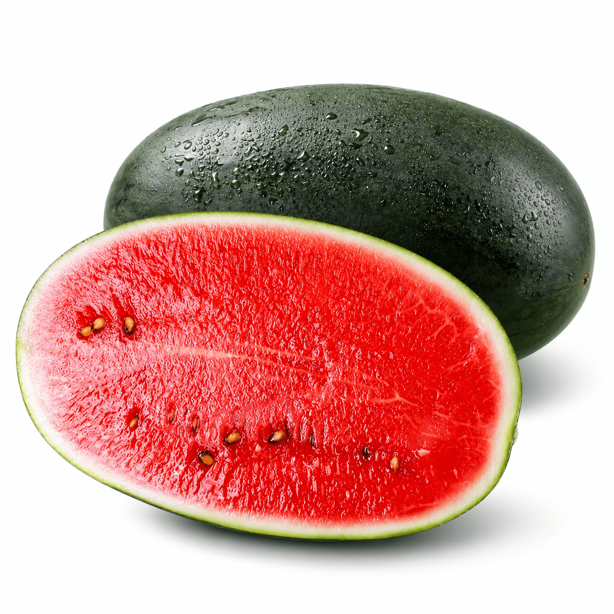 Lazy Man Black Dragon Watermelon