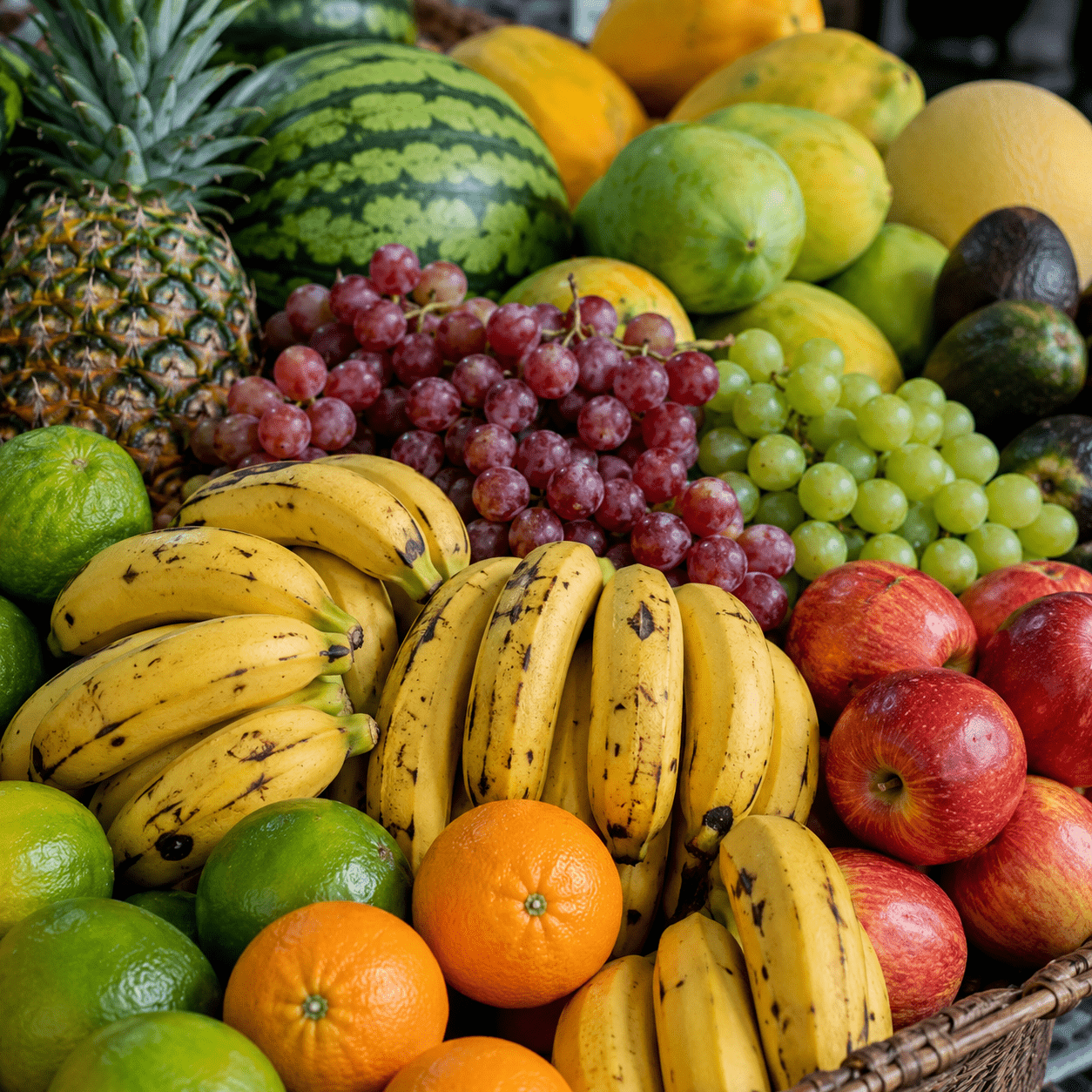 Fresh Fruits