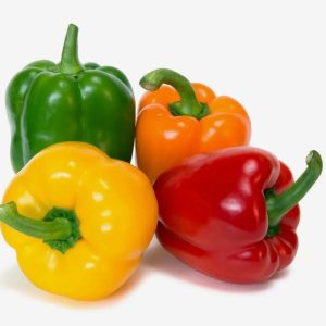 mixed pepper
