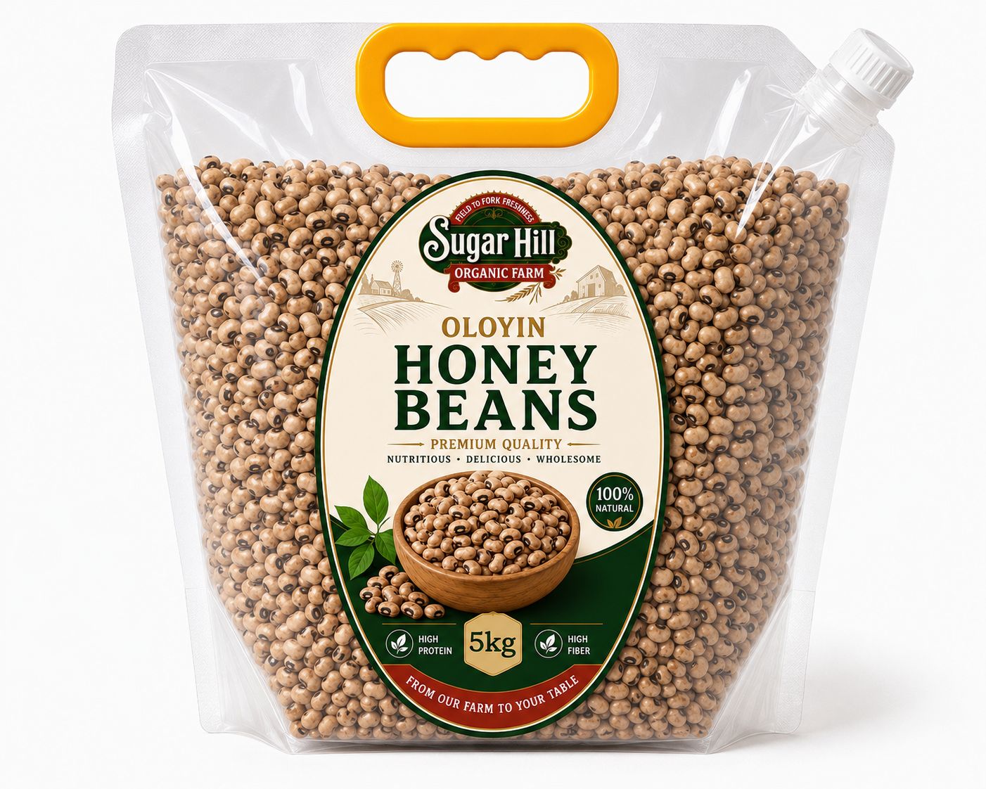 oloyin beans