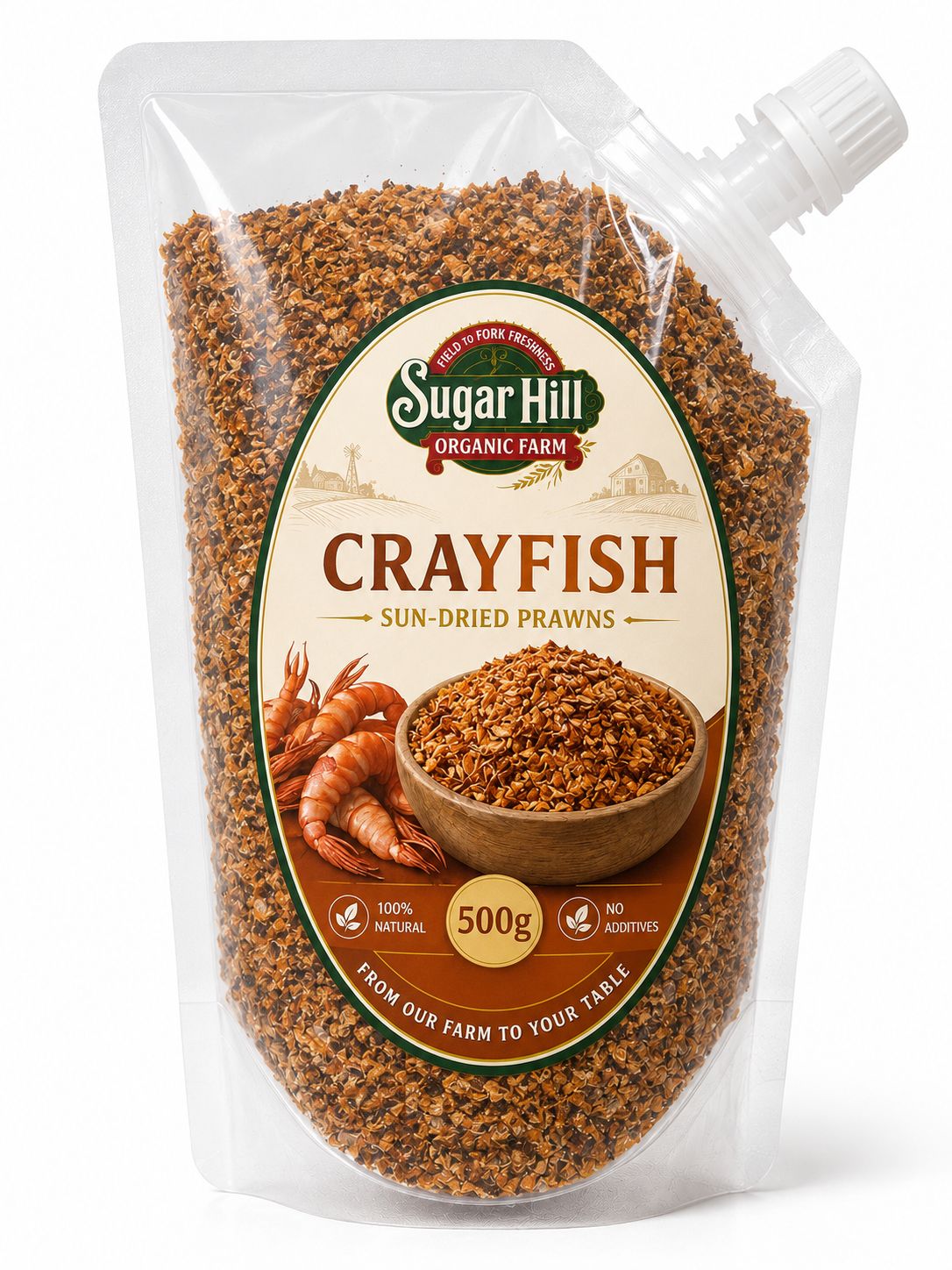 crayfish