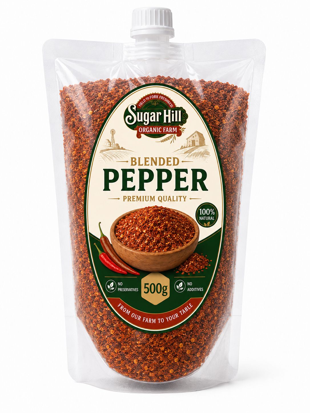 pepper