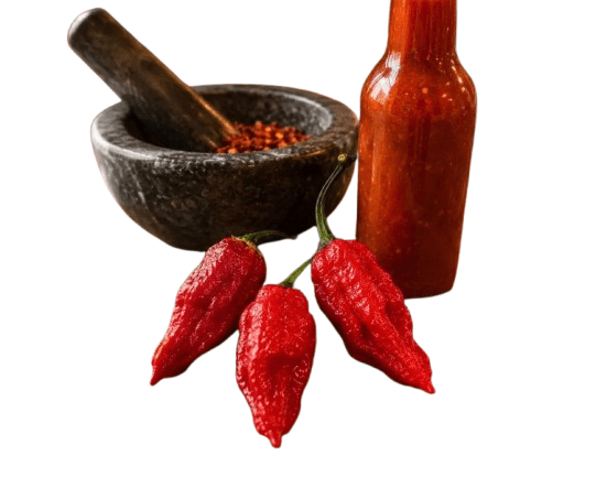 ghost pepper
