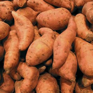 sweet potatoes