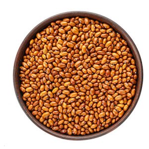brown beans
