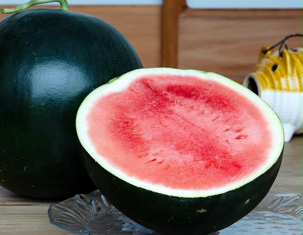 Lazy Farmer Large Seedless Watermelon