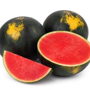 Black moon Seedless Watermelon