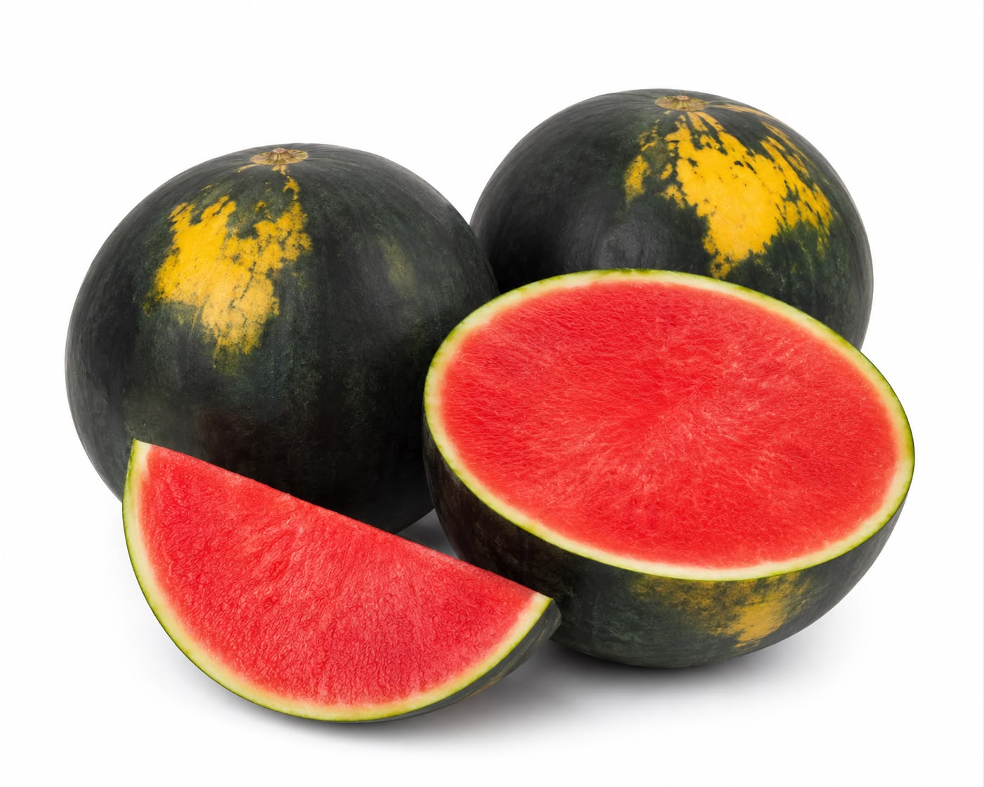 Black moon Seedless Watermelon