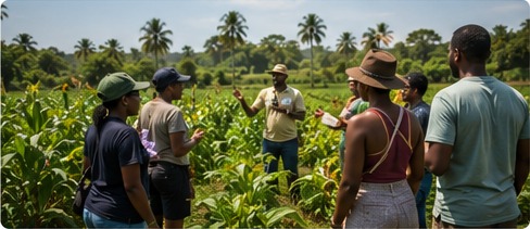 Sugarhill Farm Experience