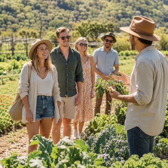 Farm Tour