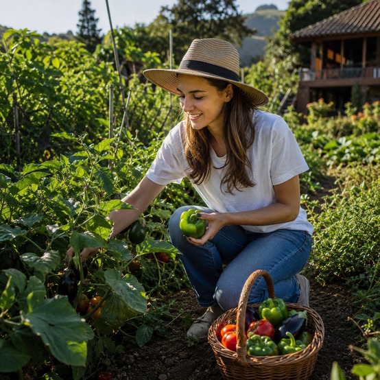 Harvest Your Own Food