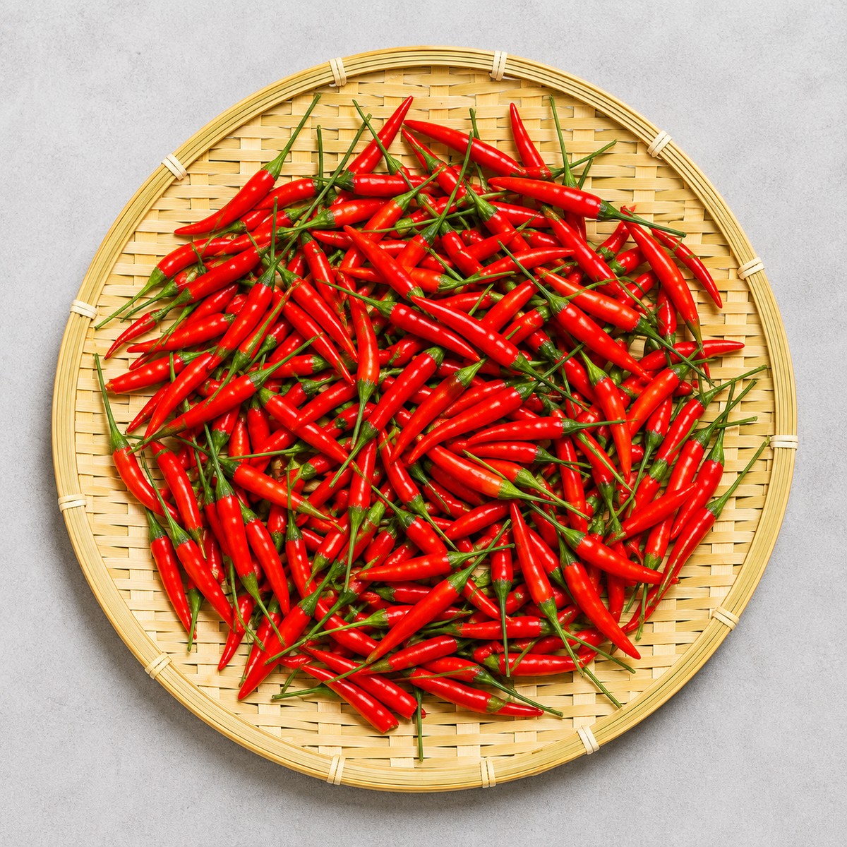 millet-pepper