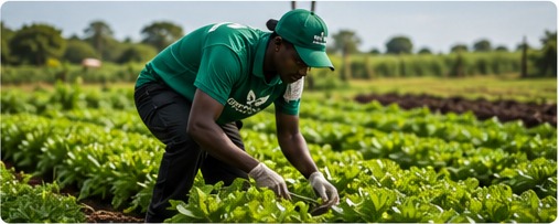 Farm worker