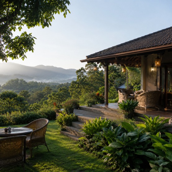 Farm Stay Quiet Nature Escape