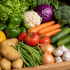 Fresh vegetables