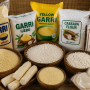 Garri&Flakes